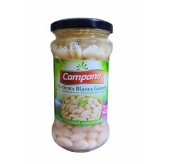 Campana – Haricots blancs en conserve – 290 g