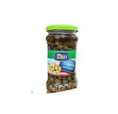 Sabri – Câpres en conserve