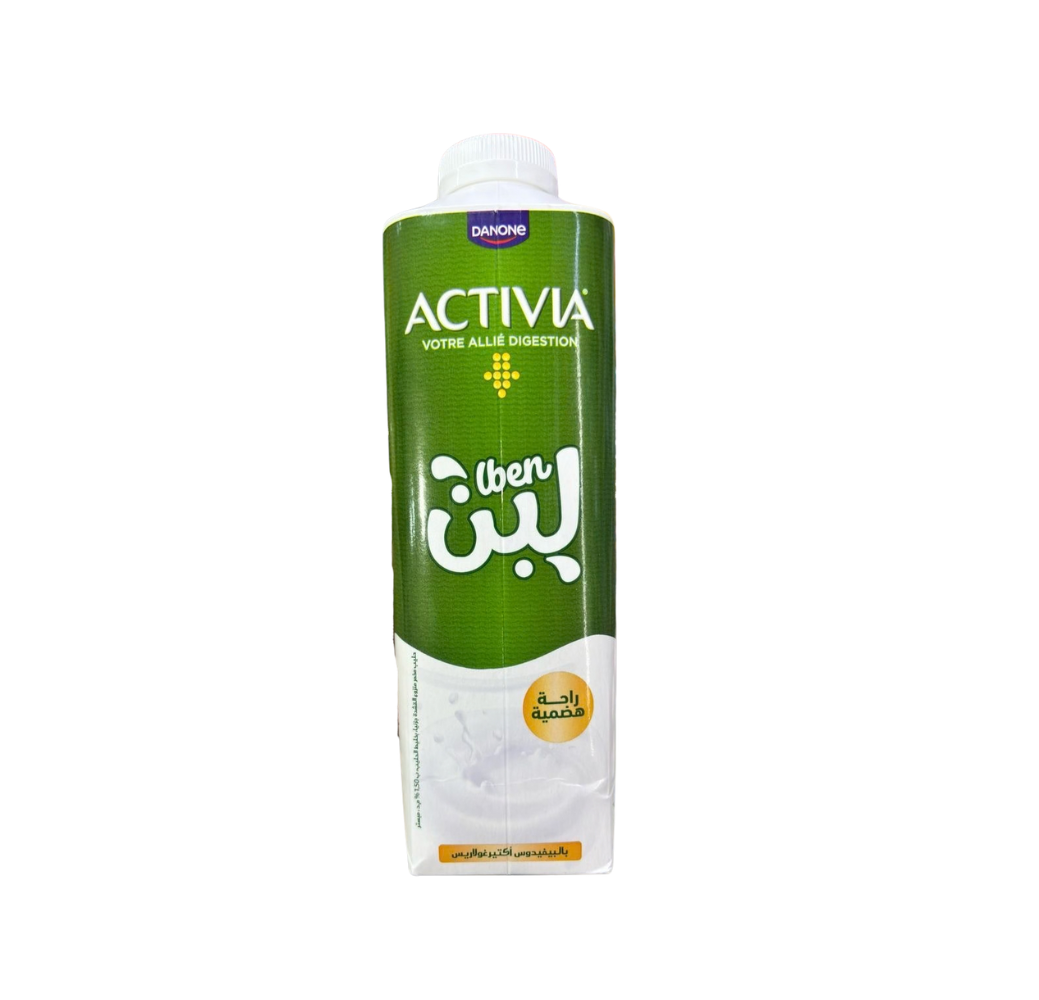 l'Ben Activia 
