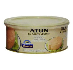 Atun thon à l’huile ( en conserve ) 950g 