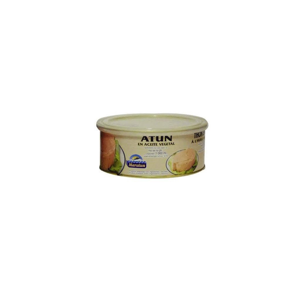 Atun thon à l’huile ( en conserve ) 950g 