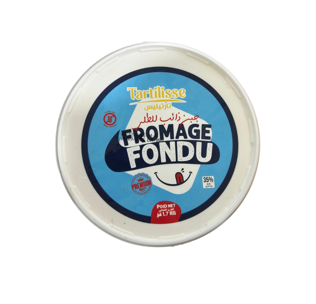 Fromage Fondue Tartilisse 1.7kg 