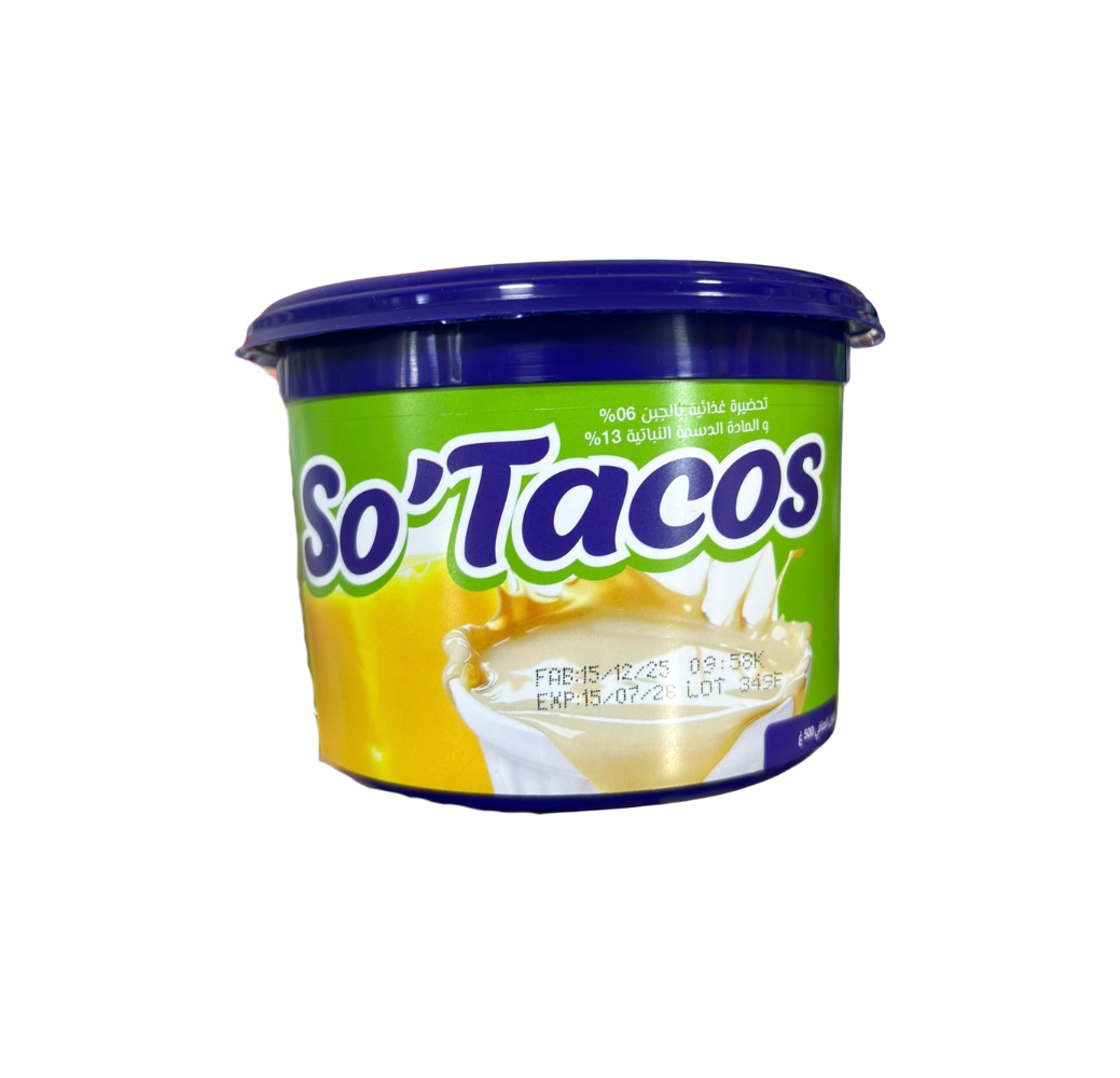 Fromgae Trio So Tacos 500g