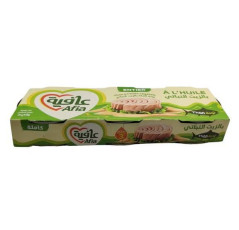 Afia thon à l’huile de tournesol – pack de 3 boîtes