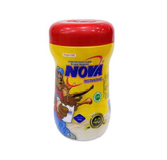 Nova chocolat en poudre