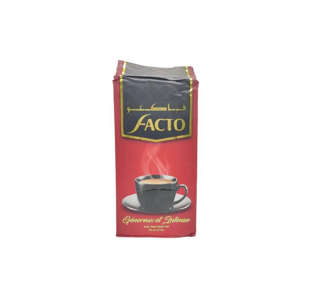 Facto café en poudre — paquet 250 g