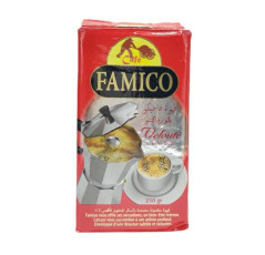 Famico café en poudre