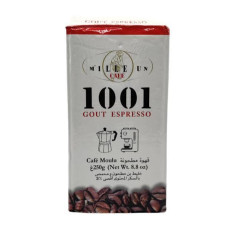 1001 café en poudre