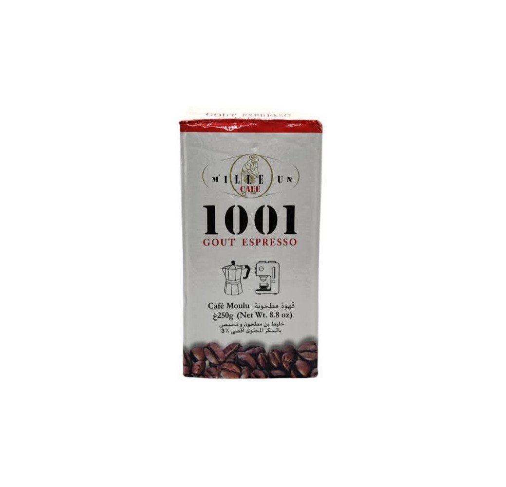 1001 café en poudre