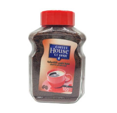 Coffee House classique café en poudre