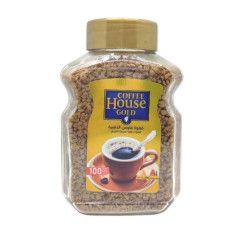 Coffee House classique café gold en poudre