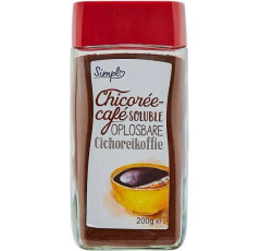 Simply chicorée soluble
