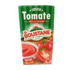 El Boustan – Sauce Tomate