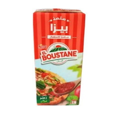 El Boustan – Sauce Pizza