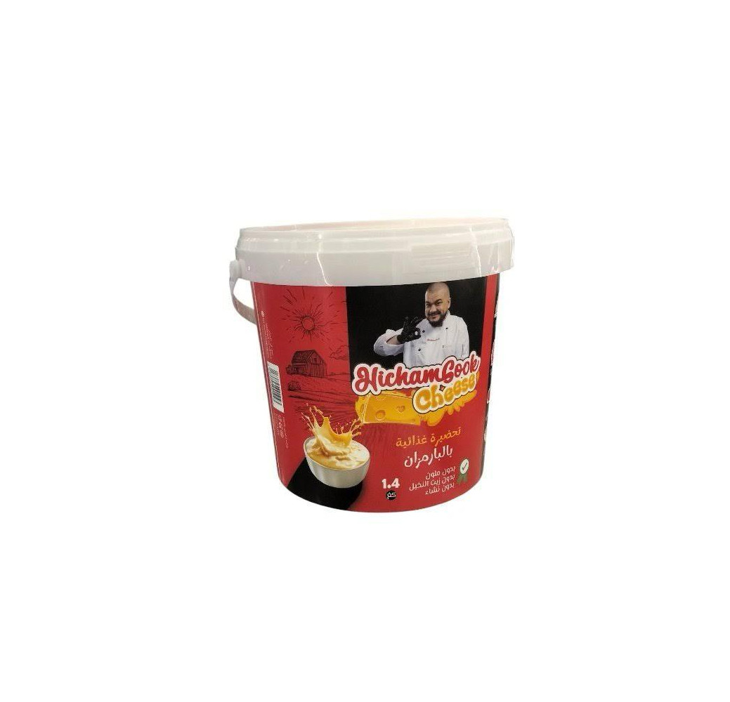 Hichem Cook Cheese – Fromage fondu spécial cuisson