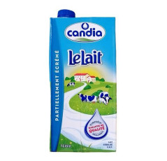Lait Candia 1 Litre (UHT)