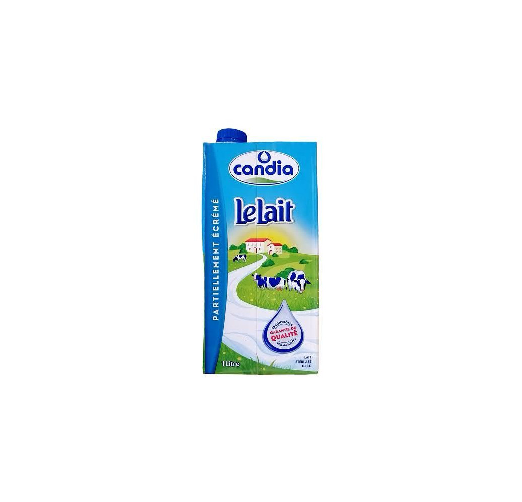 Lait Candia 1 Litre (UHT)