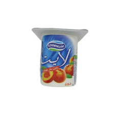 Soummam Yaourt Light Pêche