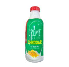 Creme Liquide Chedar 800ml