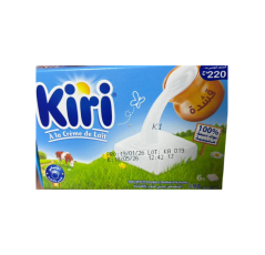 Kiri A La Creme De Lait 6 portions 90g