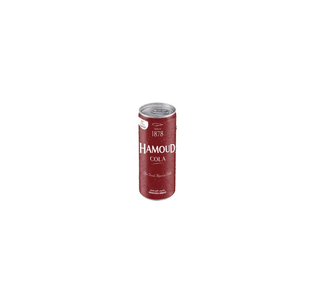 Hamoud Boualem – Hamoud cola