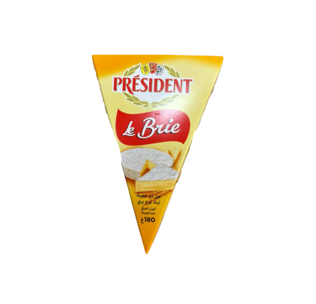 President Le Brie Camembert 180g