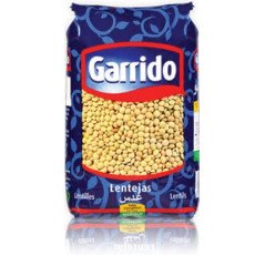 Garrido – Lentilles Vertes – 