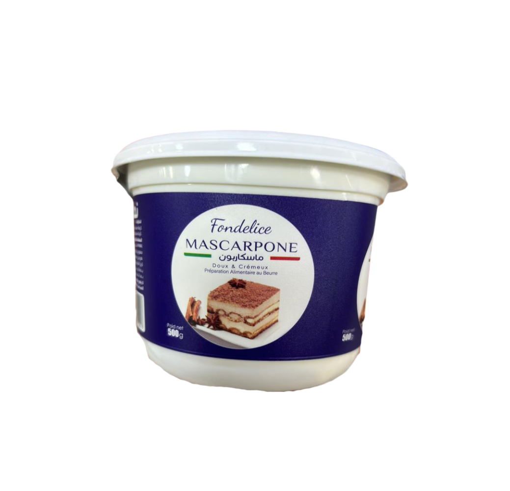 Fondelice Mascarpone 500g