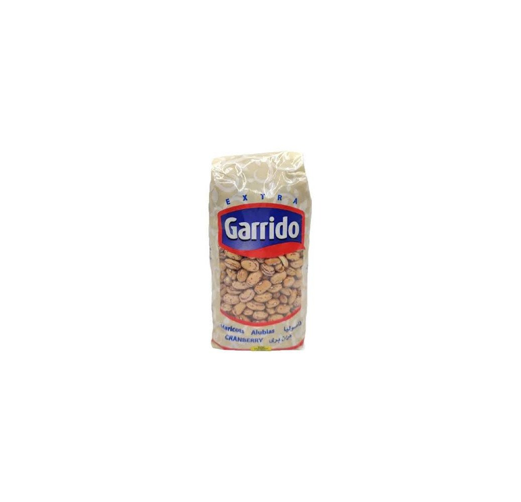Garrido – Haricots Blancs