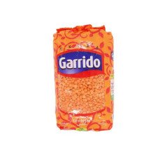Garrido – Lentilles Rouges