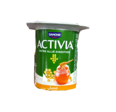 Yaourt Pot Danone Activia Miel
