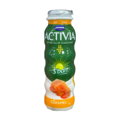 Yaourt Liquide Danone Activia Caramel
