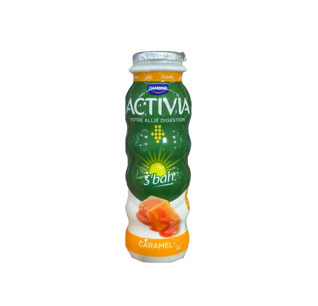 Yaourt Liquide Danone Activia Caramel