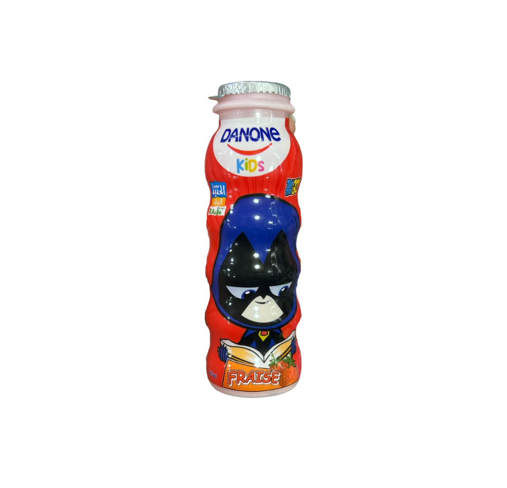 Yaourt Liquide Danone Kids Fraise