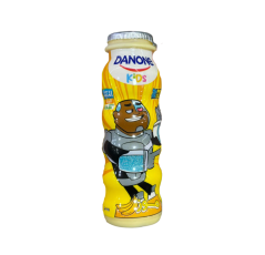 Yaourt Liquide Danone Kids Banane 145ml