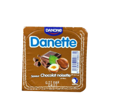 Yaourt Pot Danone Danette Noisette 