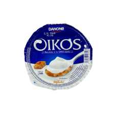 Yaourt Pot Danone Oikos Baklawa