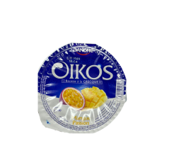 Yaourt Pot Danone Oikos Passion