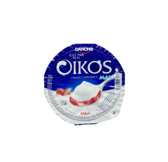 Yaourt Pot Danone Oikos Fraise Maxi