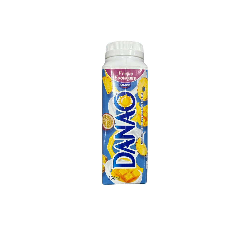 Danone Danao Fruits Exotiques 236ml