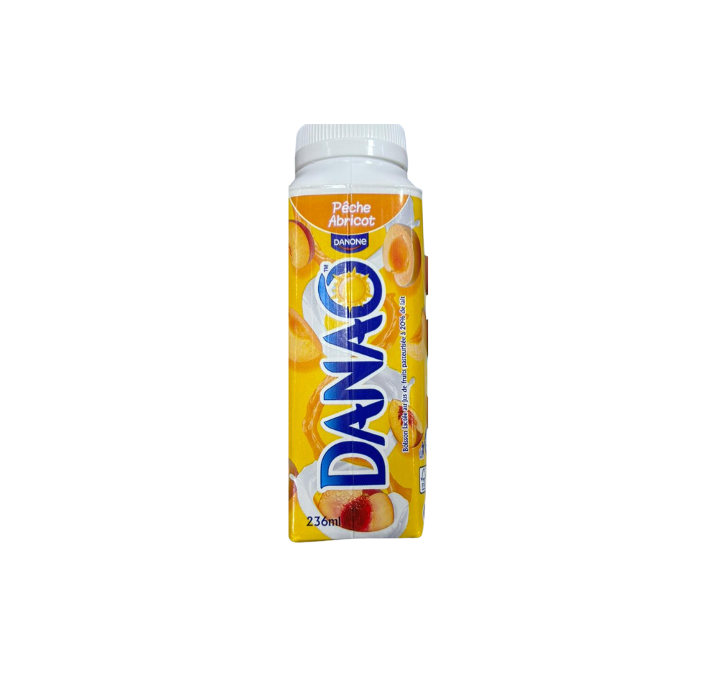 Danone Danao Peche 236ml