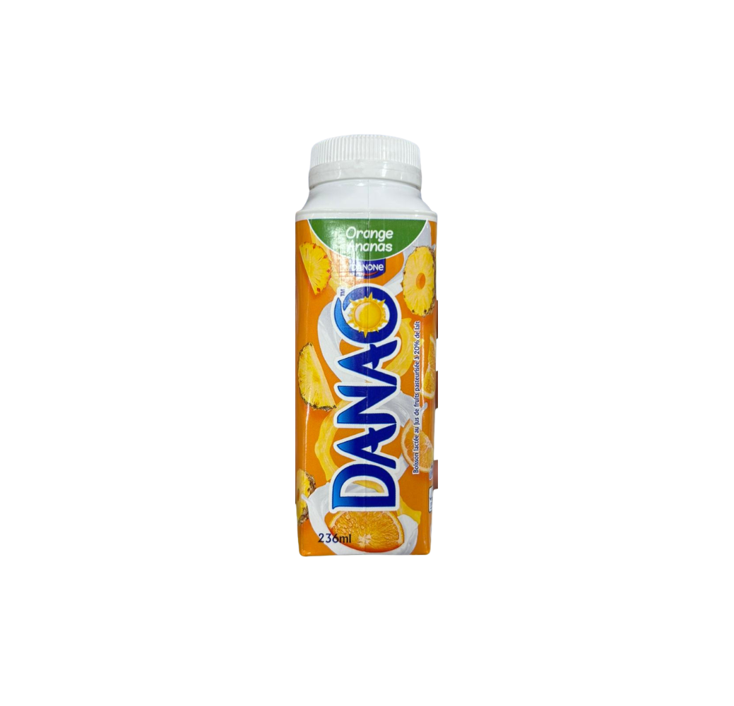 Danone Danao Ananas 236ml