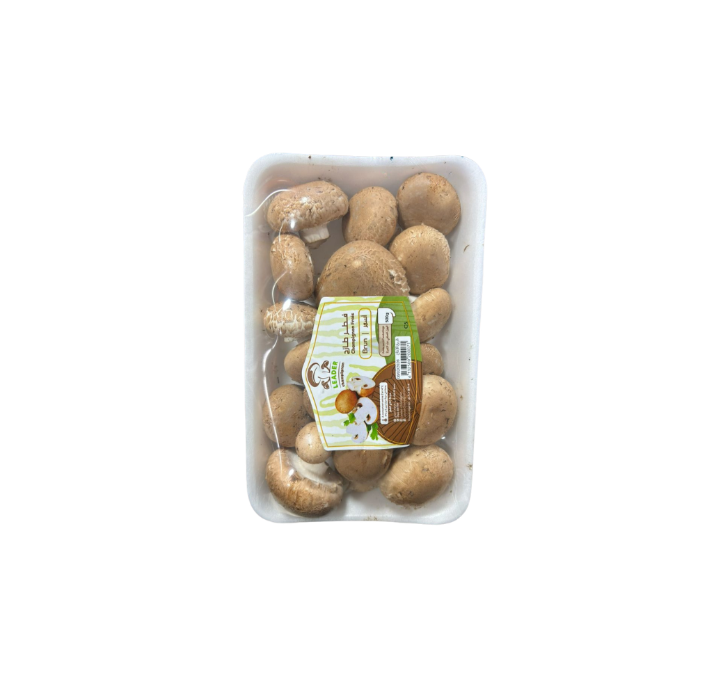 Leader Champignons Brun 550g 