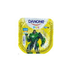 Yaourt Pot Danone Kids Banane