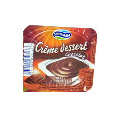 Yaourt Pot Creme Dessert Chocolat