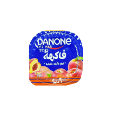 Yaourt Pot Danone Fakiha Peche