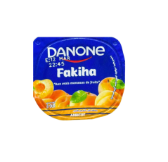 Yaourt Pot Danone Fakiha Abricot
