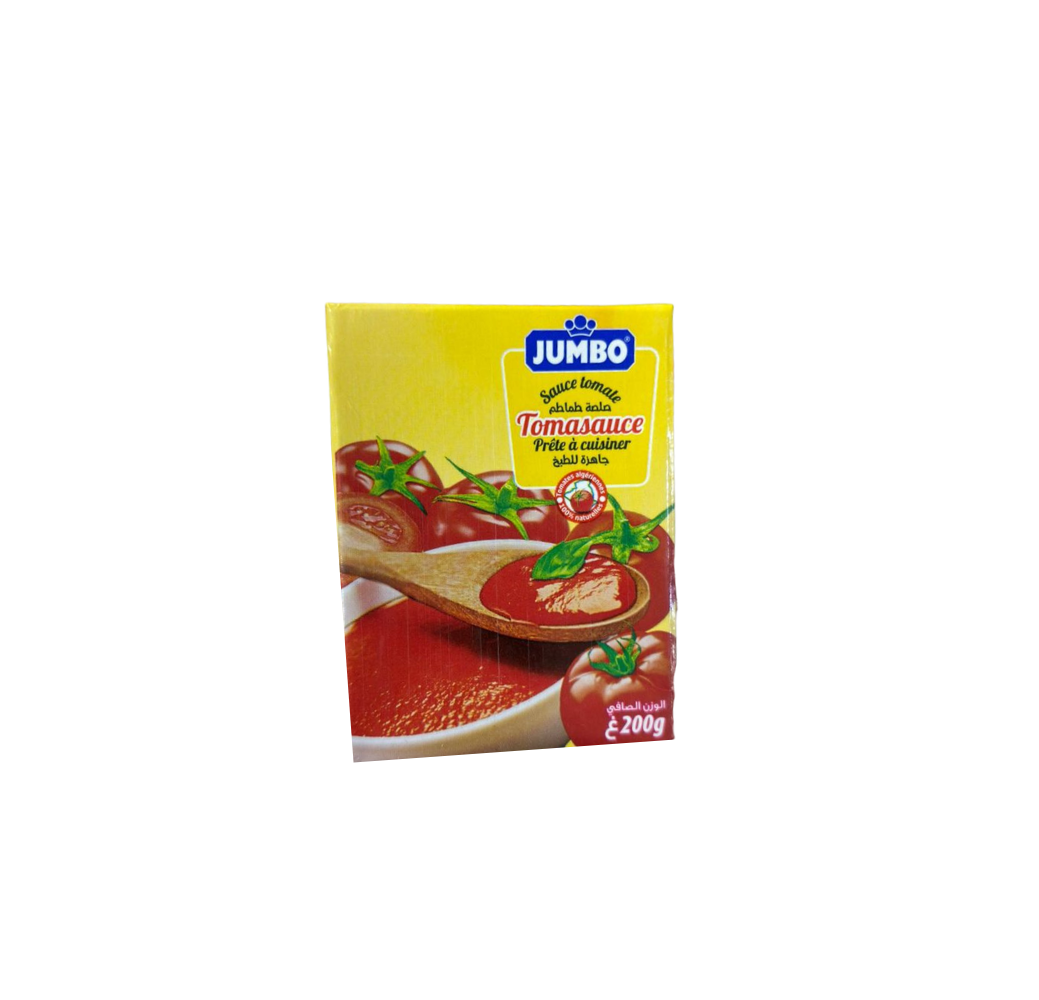 Jumbo Sauce Tomate 200g