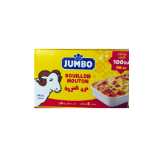 Jumbo Bouillon Mouton 8 cubes