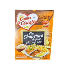 Coeur De Cereales Fine Chapelure 250g